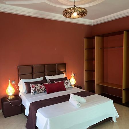 La Palmeraie De Moulay Yacoub Esterno foto
