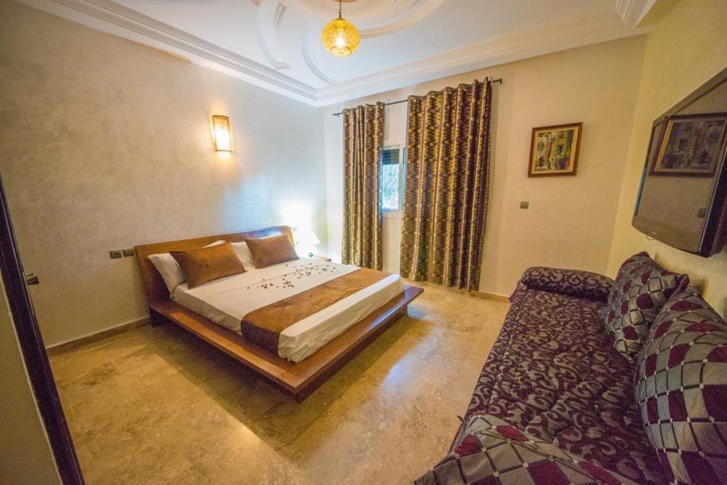 La Palmeraie De Moulay Yacoub Esterno foto
