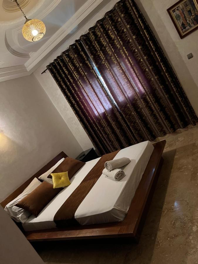 La Palmeraie De Moulay Yacoub Esterno foto