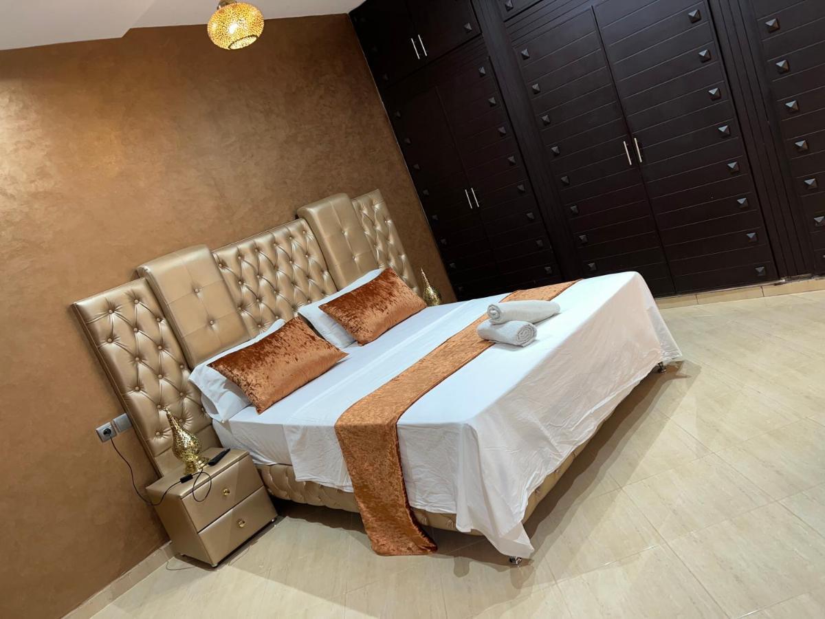 La Palmeraie De Moulay Yacoub Esterno foto