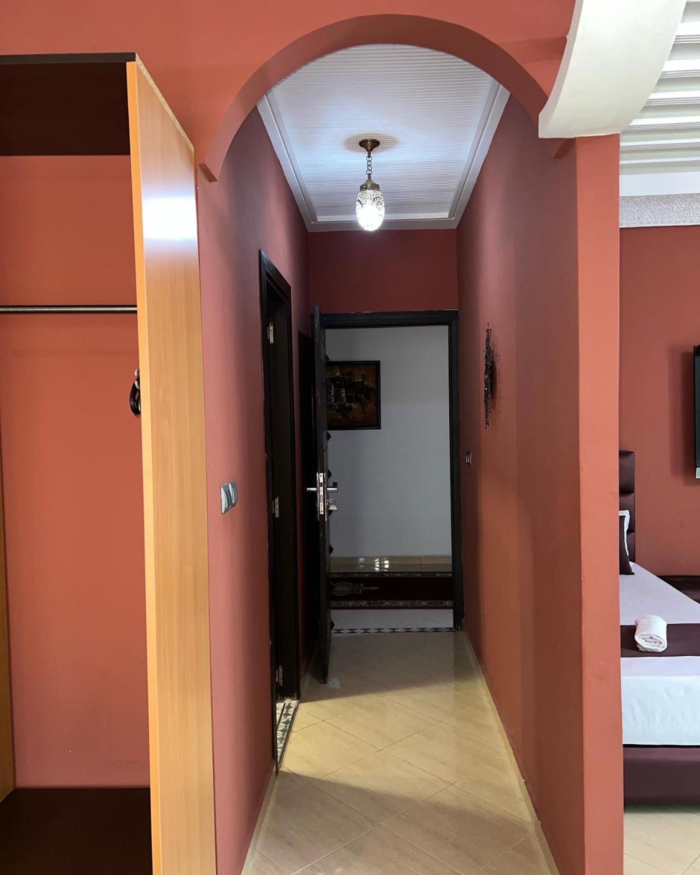 La Palmeraie De Moulay Yacoub Esterno foto